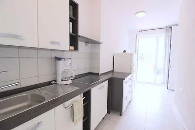 Ferienwohnung direktno na plaži