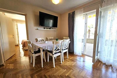 Appartamento Vacanza con famiglia Malinska