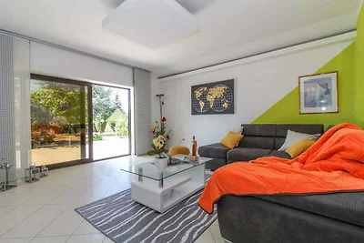 Ferienwohnung mit Klimaanlage und Grill