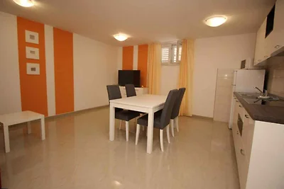 Appartamento Vacanza con famiglia Baska