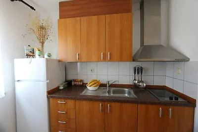 Ferienwohnung mit Klimaanlage und Balkon