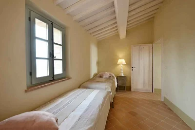 Appartamento Vacanza con famiglia Siena
