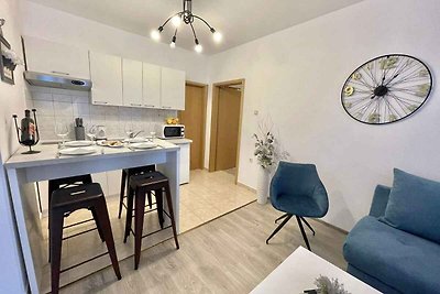 Ferienwohnung klimatisiert mit Balkon