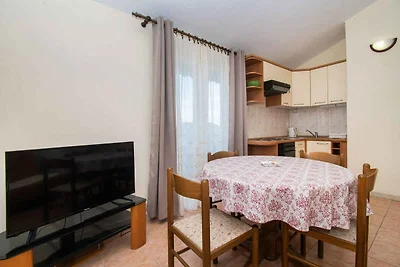 Appartamento Vacanza con famiglia Vodice