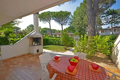 Ferienwohnung mit Klimaanlage und Terrasse