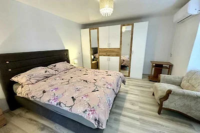 Ferienhaus mit Terrace und Grill