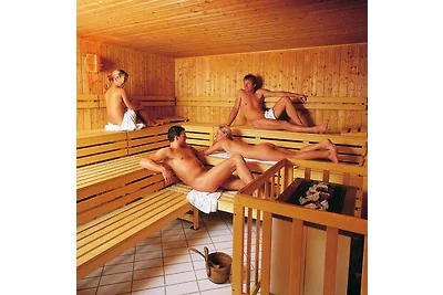 FerienWohnung mit Balkon
