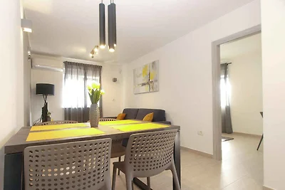 Ferienhaus mit Klimaanlage