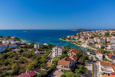 Vakantieappartement Gezinsvakantie Lokva Rogoznica