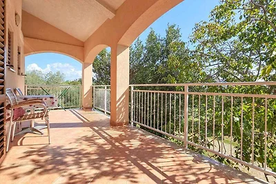 Ferienwohnung mit Sat-TV und Grillmöglichkeit