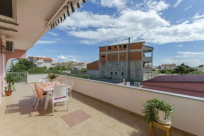 Ferienwohnung mit Klimaanlage und Terrasse