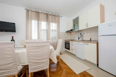 Ferienwohnung mit Meerblick