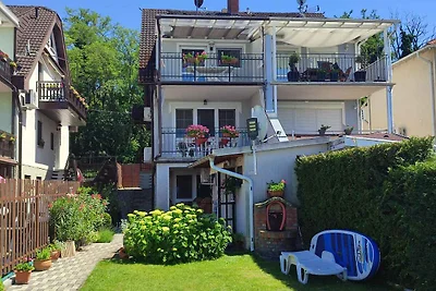 Ferienwohnung direkt am See mit eigener Steg