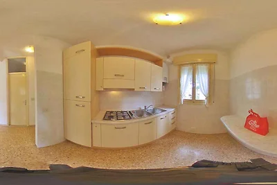 Ferienwohnung mit Klimaanlage und Balkon