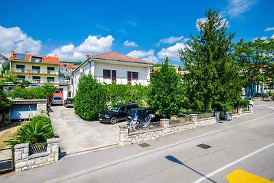 Ferienwohnung mit Klimaanlage und Terrasse