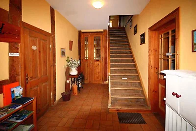 Ferienhaus in einer historischen Wassermühle