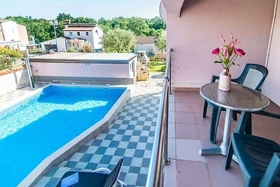 Ferienwohnung mit Privatpool