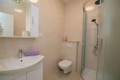 Ferienwohnung Zeljka studio apartman - Mali