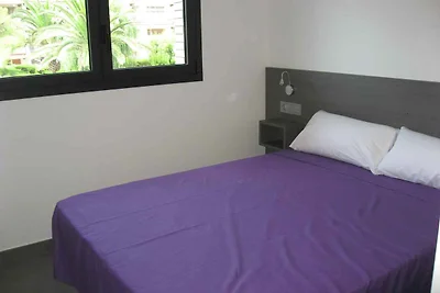 Ferienwohnung mit Klimaanlage 300m vom Strand