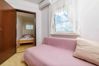 Ferienwohnung mit Balkon und Meerblick