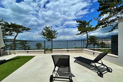 Exklusive Villa SeaLuxe mit Whirlpool und Mee