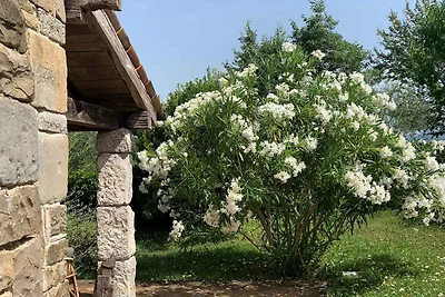 Villa mit Pool und Dependance