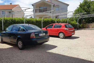 Ferienwohnung mit Balkon und Meerblick