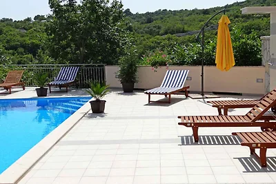 Vakantieappartement Gezinsvakantie Krk