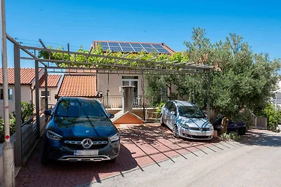 Ferienwohnung mit Klimaanlage und Meerblick