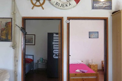 Vakantiehuis Ontspannende vakantie Zirje