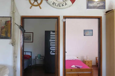Ferienhaus mir Meersicht