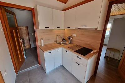 Ferienwohnung mit Klimaanlage und Balkon