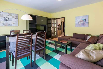 Appartamento Vacanza con famiglia Biograd na Moru