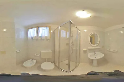 Ferienwohnung mit Klimaanlage und Terrasse