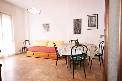 Ferienwohnung mit Klimaanlage und Balkon