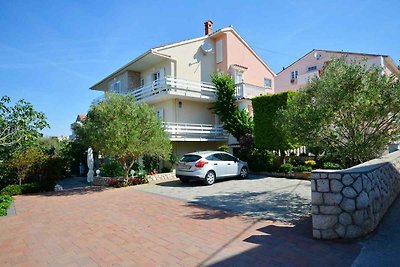 Ferienwohnung mit Terrase und Klimaanlage