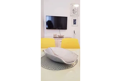 Ferienwohnung mit Meerblick
