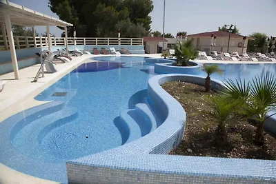 Vakantieappartement Gezinsvakantie MONTE SANTANGELO