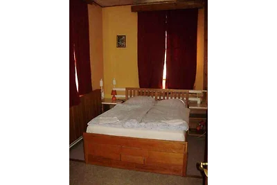 Ferienwohnung mit Kamin und Sauna
