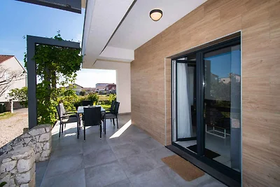 Ferienwohnung mit Grill