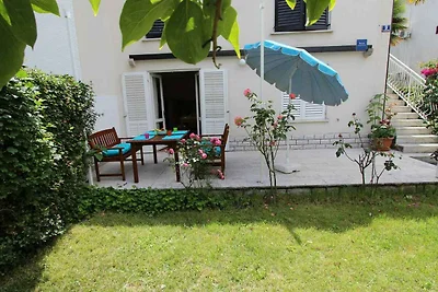 Ferienwohnung mit Terrasse