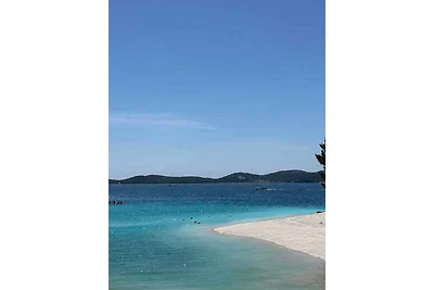 Ferienwohnung erste Reihe zum Meer
