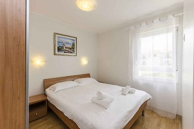 Vakantieappartement Gezinsvakantie Brodarica