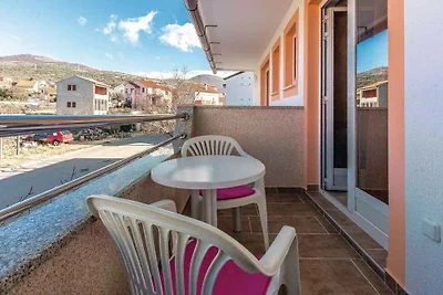 Ferienwohnung mit Klimaanlage und Grill