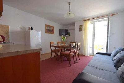 Ferienwohnung mit Balkon