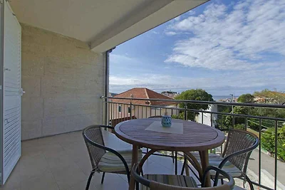 Vakantieappartement Gezinsvakantie Primosten