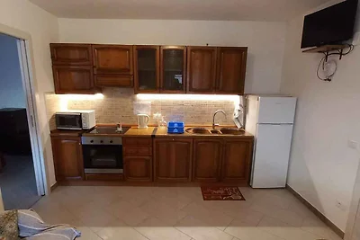 Ferienhaus WOHNUNG MIT TERRASSE