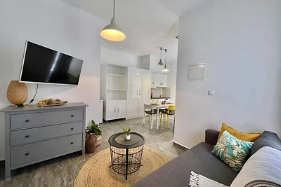 Ferienwohnung mit Klimaanlage und Meerblick