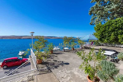 Ferienwohnung in der ersten Reihe zum Meer
