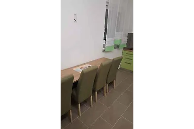 Ferienwohnung nur 40 m von Strand